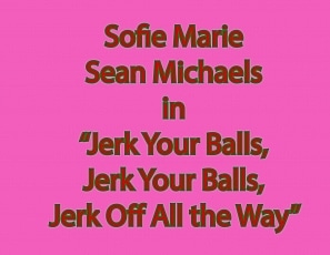 SofieMarieXXX/Jerk Your Balls XMas 2021